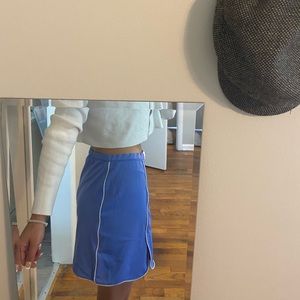 Adidas climate skirt size xl